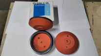 Круг бакелитовый чашечный WINTER SGA 150x45x11 зерн.270